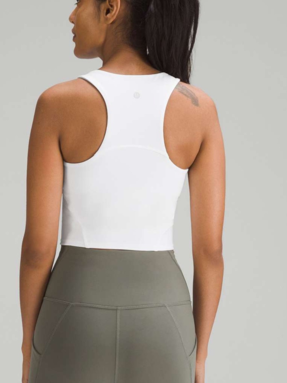 Lululemon Wunder Train Racerback Rank Top - Picture 3 of 14